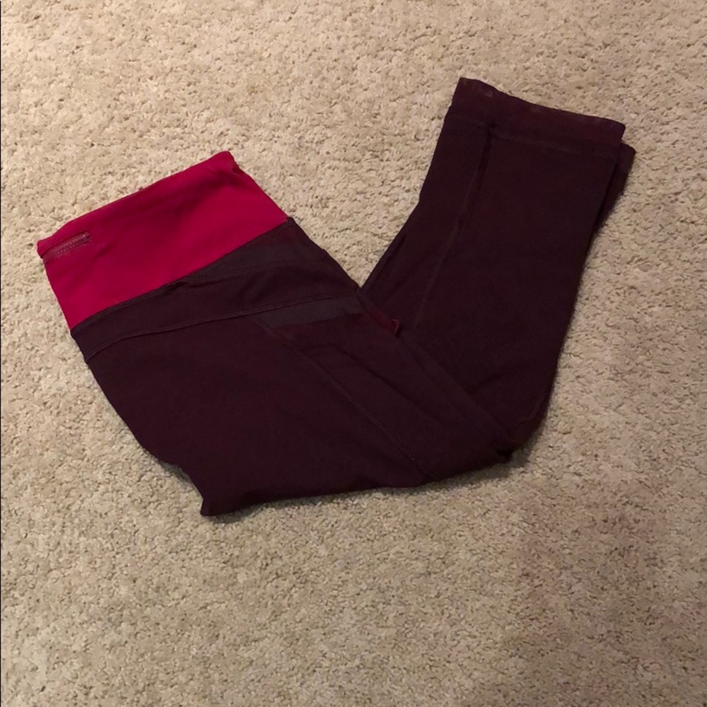 Lululemon Capri